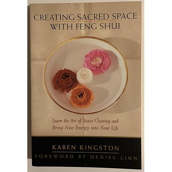 The Everything Feng Shui De-Cluttering Book: Simplify Your Environment and Your Life (Everything?) [洋書] Clear Your Clutter with Feng Shui by Karen Kingston | Goodreads